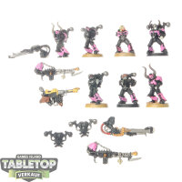 Chaos Space Marines - 7x Noise Marines - klassisch -...