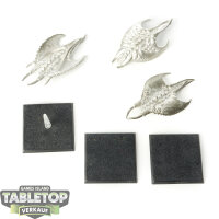 Disciples of Tzeentch - 3x Screamers - klassisch - unbemalt