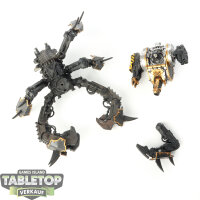 Chaos Space Marines - Defiler - teilweise bemalt