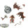 Chaos Daemons - Bloodthirster - klassisch - teilweise bemalt