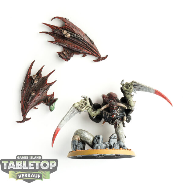 Emperor’s Children - Daemon Prince - klassisch - teilweise bemalt