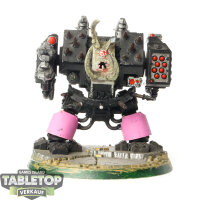 Chaos Space Marines - Hellbrute (Dreadnought) - teilweise...