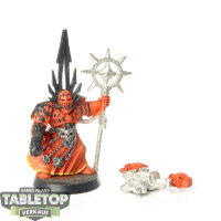 Chaos Space Marines - Chaos Sorcerer - klassisch -...