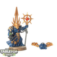 Chaos Space Marines - Chaos Sorcerer - klassisch -...