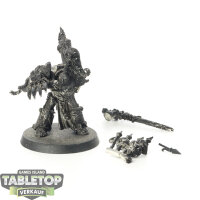 Chaos Space Marines - Abaddon the Despoiler - klassisch -...