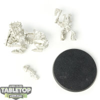 World Eaters - Lord on Juggernaut - klassisch - teilweise...