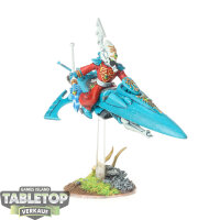 Aeldari - Farseer Skyrunner - bemalt
