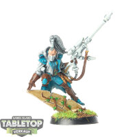 Aeldari - Illic Nightspear - bemalt