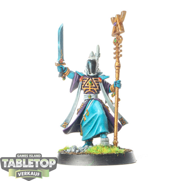 Aeldari - Spiritseer - bemalt