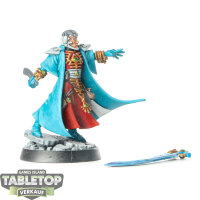 Aeldari - Farseer - bemalt