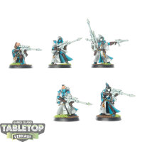 Aeldari - 5 x Rangers klassisch - bemalt
