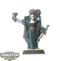 Vampire Counts - Isabella Von Carstein - bemalt