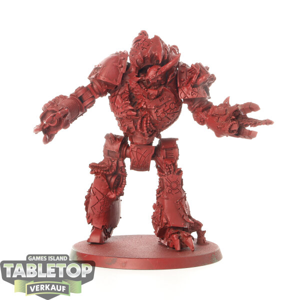 Horus Heresy - Mhara Gal Dreadnought - grundiert