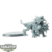 Blades of Khorne - Karanak - teilweise bemalt