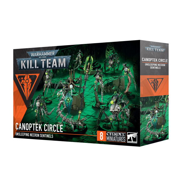 Kill Team - Canoptek Circle Kill Team