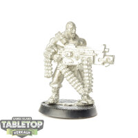 Astra Militarum - Gunnery Sergeant Harker klassisch -...