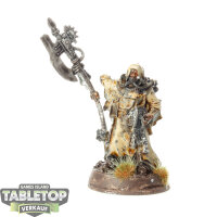 Adeptus Mechanicus - Forge World Titan Tech Priest - bemalt