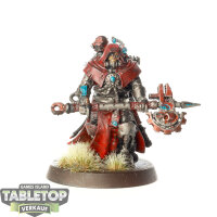 Adeptus Mechanicus - Tech-Priest Enginseer - bemalt