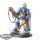 Ultramarines - Captain in Gravis Armour with Master-crafted Heavy Bolt Rifle - bemalt