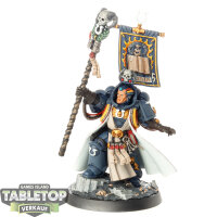 Ultramarines - Chief Librarian Tigurius - bemalt