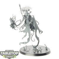 Nighthaunt - Lady Olynder, Mortarch of Grief - unbemalt