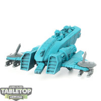 Tau Empire - Piranha - teilweise bemalt