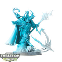 Thousand Sons - Infernal Master - teilweise bemalt