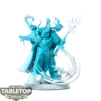 Thousand Sons - Infernal Master - teilweise bemalt