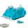 Thousand Sons - Chaos Rhino - teilweise bemalt