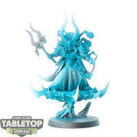 Thousand Sons - Ahriman - teilweise bemalt