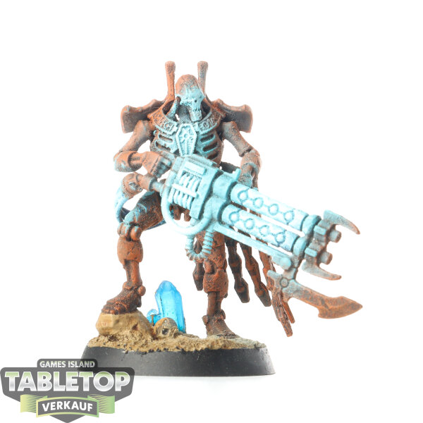 Necrons - Royal Warden - bemalt