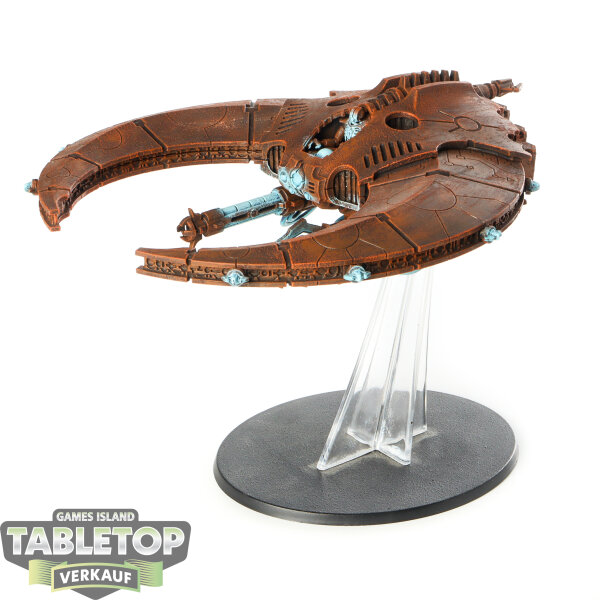 Necrons - Night Scythe - bemalt