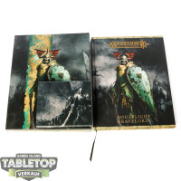 Soulblight Gravelords - Battletome & Warscroll Cards:...