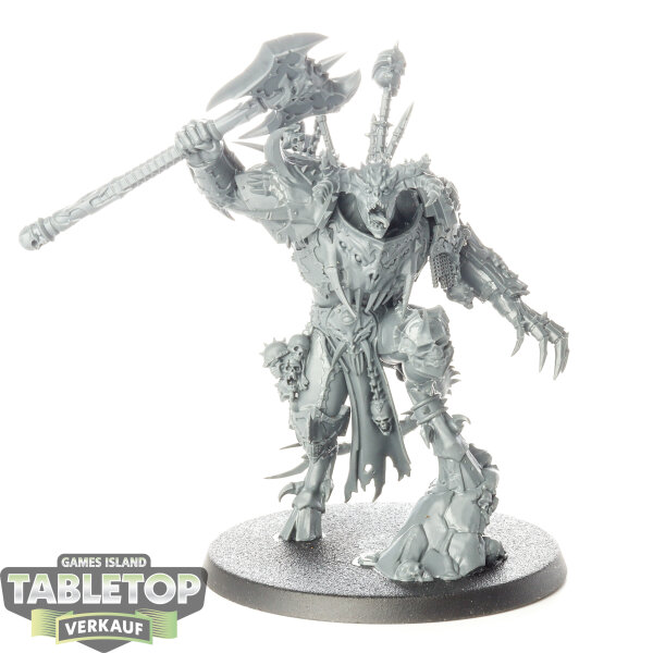 Slaves to Darkness - Daemon Prince - unbemalt