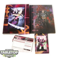 Emperor’s Children - Codex & Data Cards 10th...
