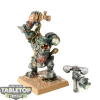 Orc & Goblin Tribes - Grimgor Ironhide - bemalt