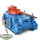 Horus Heresy - Deimos Pattern Predator Battle Tank - teilweise bemalt