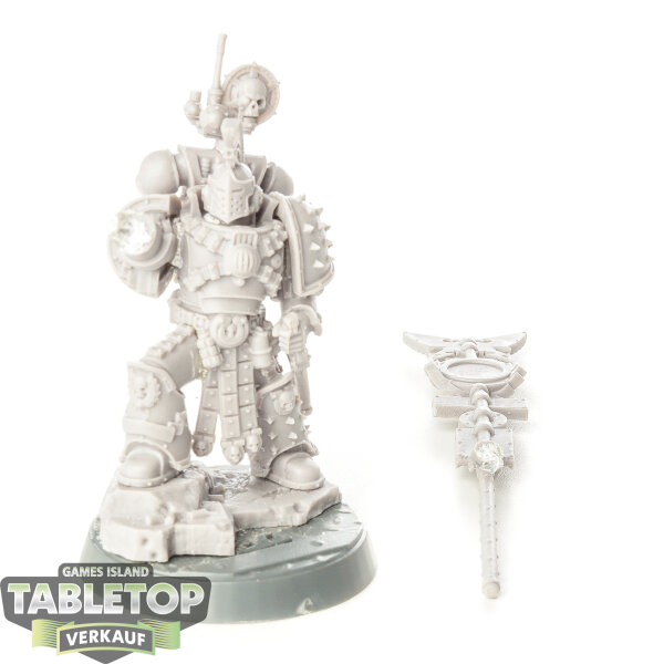 Horus Heresy - Remus Ventanus - The Saviour of Calth - unbemalt