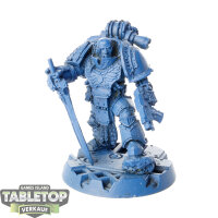 Horus Heresy - 1x Legion Praetor klassisch - grundiert