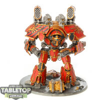 Legion Imperiales - Warlord Titan With Volcano &...