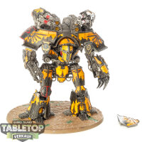 Legion Imperiales - Warlord Titan With Power Claw and...