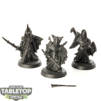 HdR Figuren - Böse - 3x Black...
