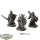 HdR Figuren - Böse - 3x Black Númenórean Warriors - grundiert
