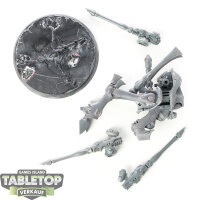 Aeldari - War Walker - unbemalt