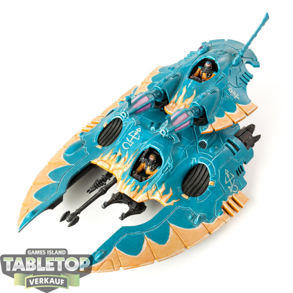 Aeldari - Night Spinner - bemalt
