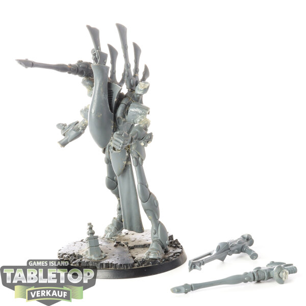 Aeldari - Wraithlord - unbemalt