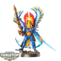 Aeldari - Autarch Wayleaper klassisch - bemalt