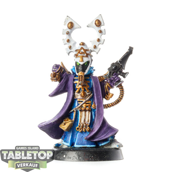 Aeldari - Farseer klassisch - bemalt