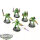 Aeldari - 5 Blades of Khaine - bemalt