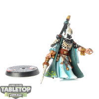 Aeldari - Farseer klassisch - bemalt